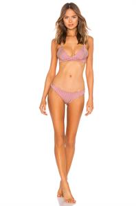 Anonymous in a bikini