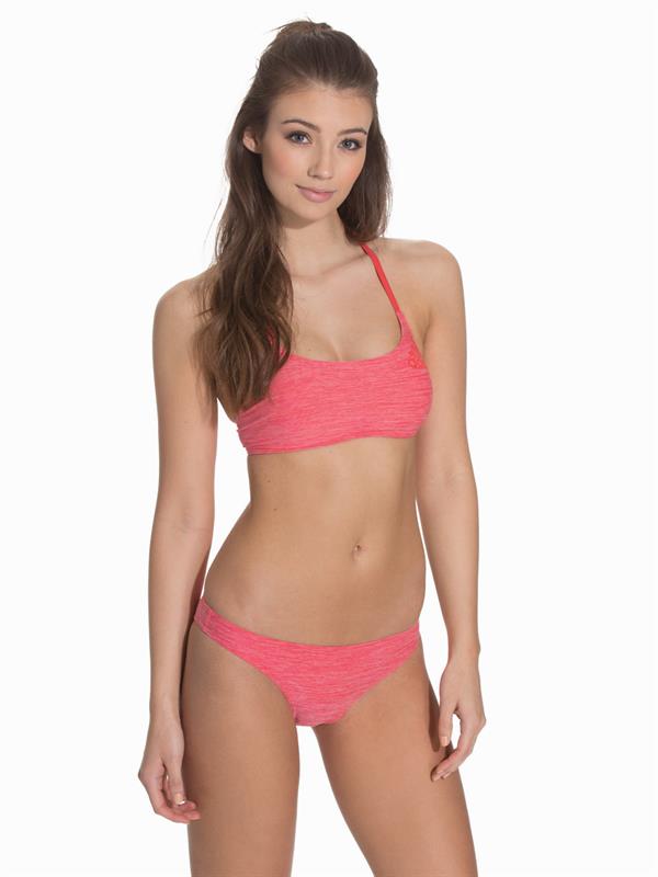 Lorena Rae in a bikini in lingerie