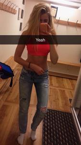 Anonymous taking a selfie