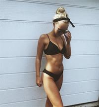 stina jonsson in a bikini