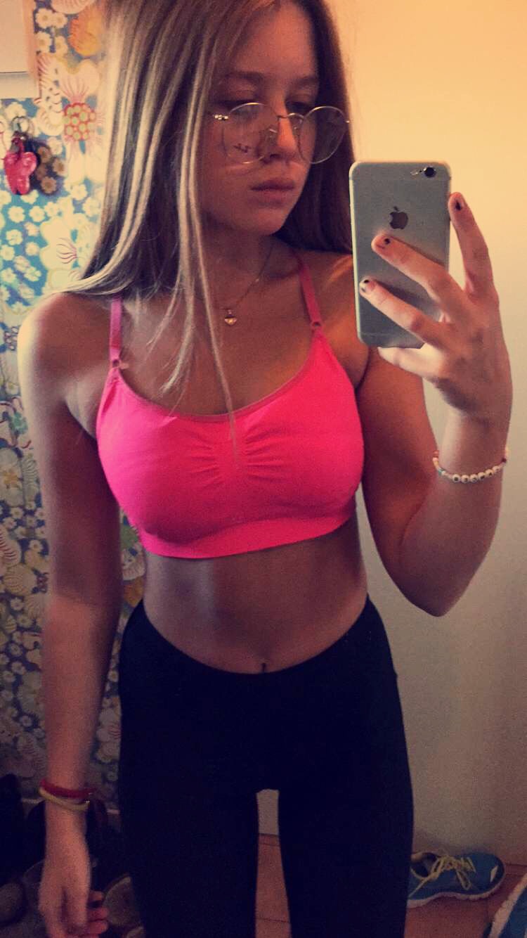 Anonymous taking a selfie