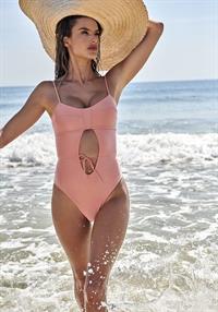 Alessandra Ambrosio sexy bikini and swimsuit photo shoot.








