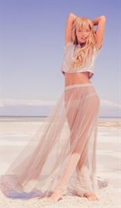 Alina Boyko in a bikini