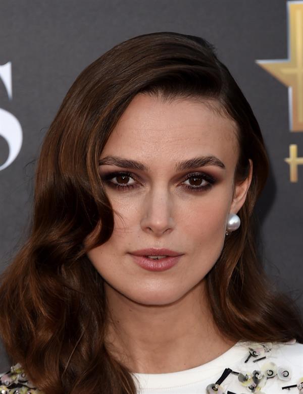 Keira Knightley