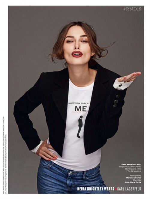 Keira Knightley