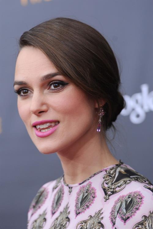 Keira Knightley