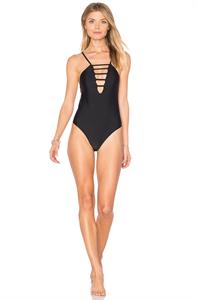 Alina Boyko in a bikini