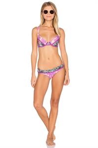 Alina Boyko in a bikini