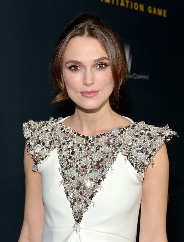 Keira Knightley