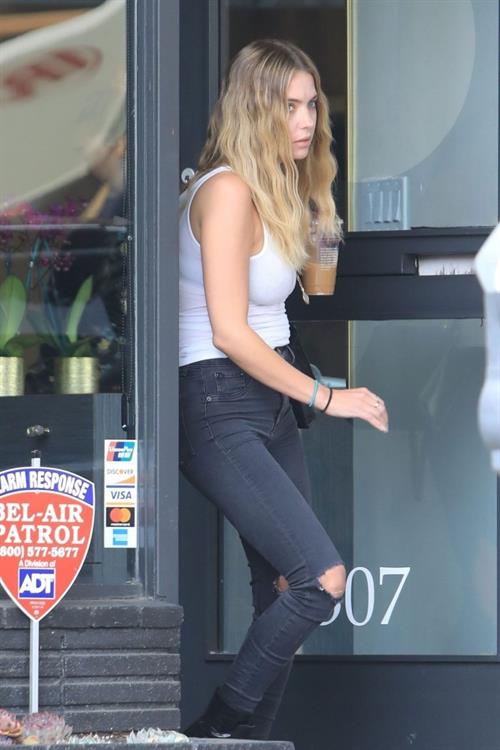 Ashley Benson Pictures Ashley Benson sexy photos seen by paparazzi.