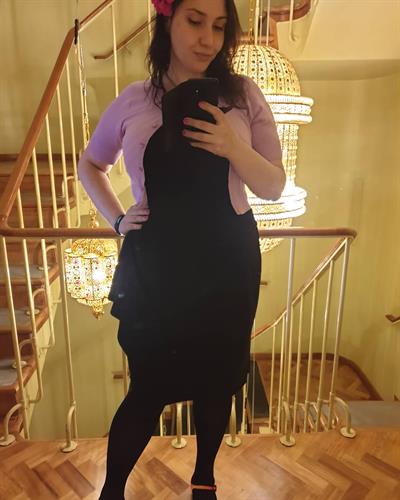 Anonymous taking a selfie