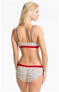 Danielle Knudson in lingerie - ass