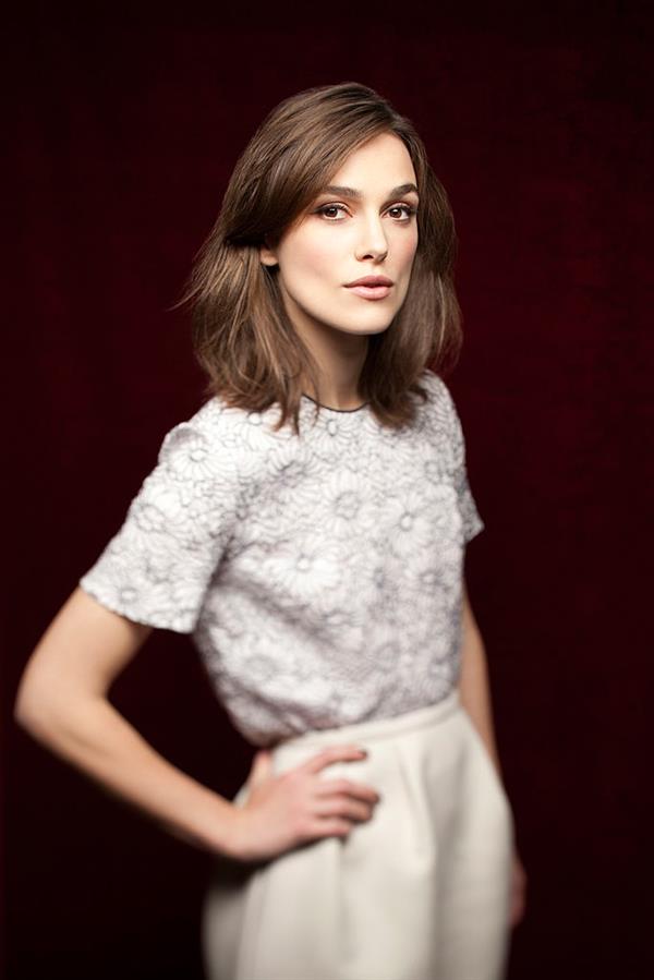 Keira Knightley