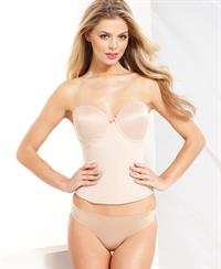 Danielle Knudson in lingerie