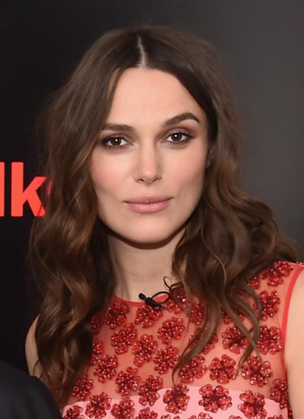 Keira Knightley