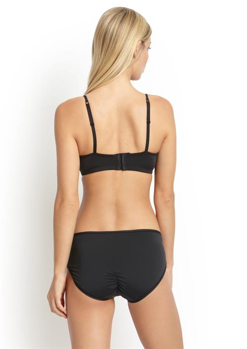 Danielle Knudson in lingerie - ass