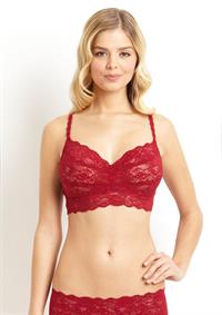 Danielle Knudson in lingerie