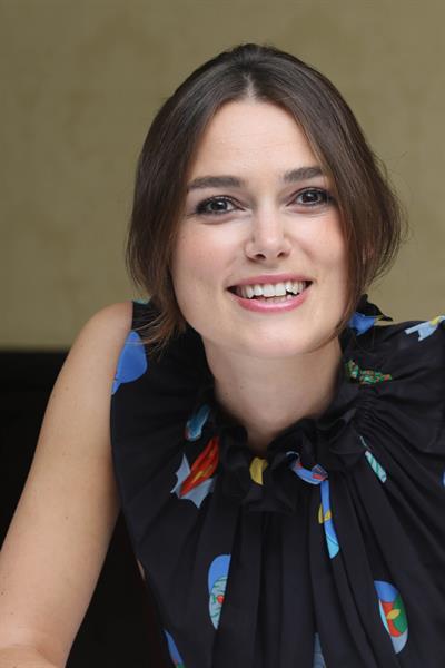 Keira Knightley