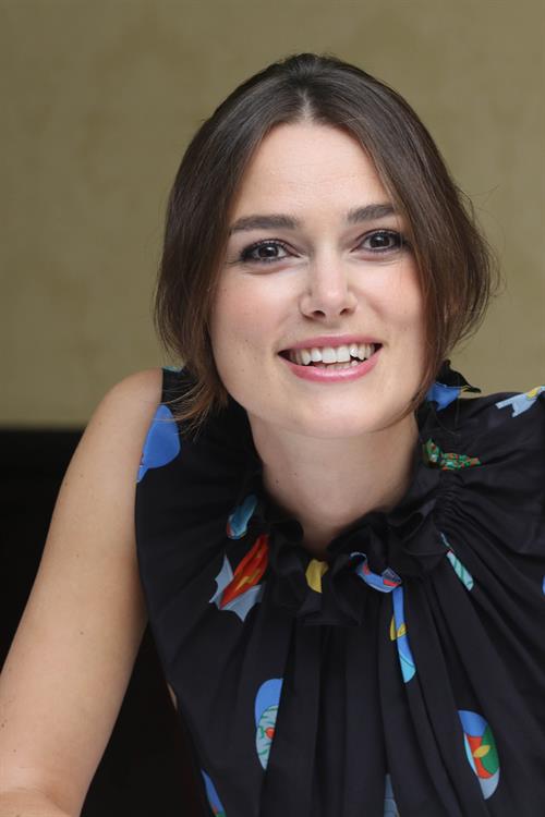 Keira Knightley