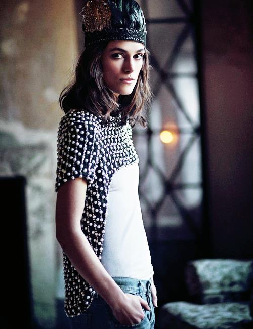 Keira Knightley