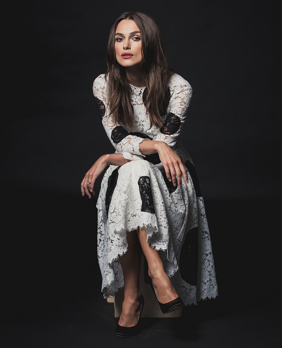 Keira Knightley