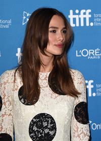 Keira Knightley