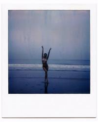 Ireland Baldwin nude full frontal naked photos at the beach.

















