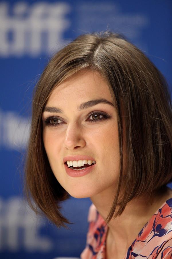 Keira Knightley