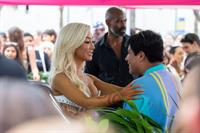 Nikita Dragun sexy ass and boobs on display for a meet and greet in Miami showing nice cleavage.






















