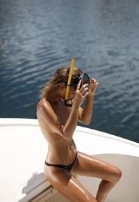 Marisa Papen nude and sexy photo shoot for playboy showing her pussy, boobs, and ass at the beach.

























