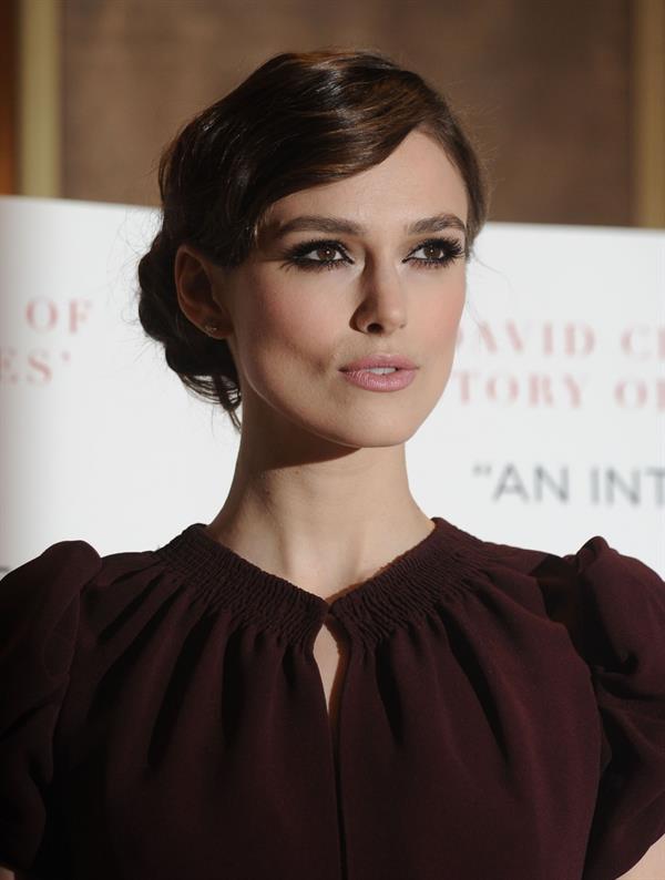 Keira Knightley