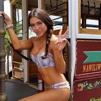 Arianny Celeste in a bikini