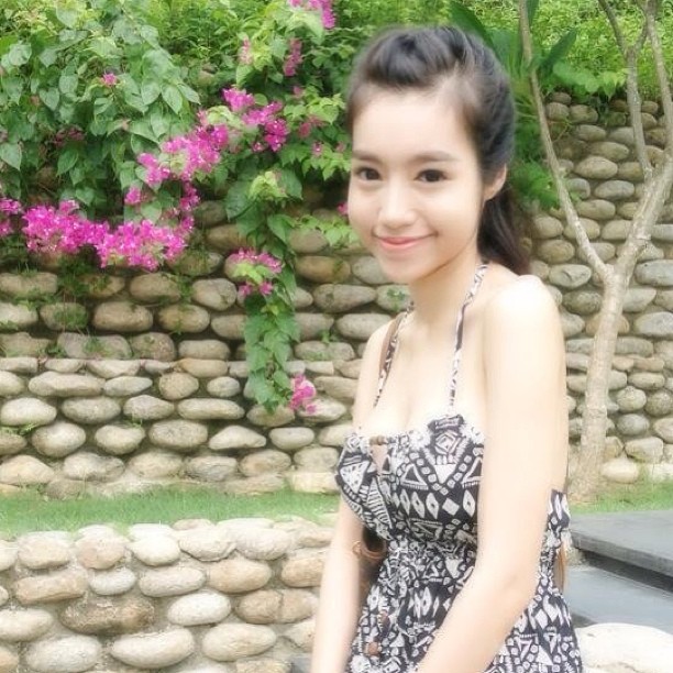 Elly Tran Ha Pictures Elly Tran Ha
