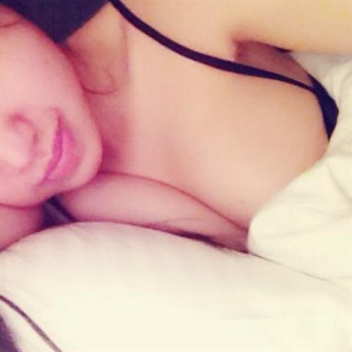 Elly Tran Ha taking a selfie