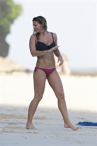 Gemma Atkinson in a bikini