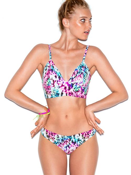 Elsa Hosk in a bikini