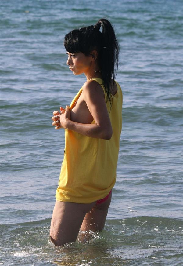 Bai Ling