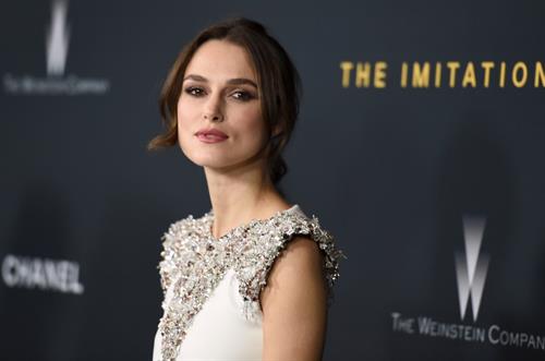 Keira Knightley