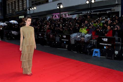 Keira Knightley