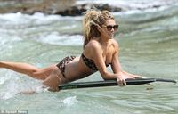 Stephanie Pratt in a bikini