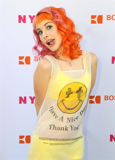 Hayley Williams