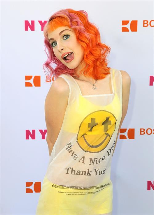 Hayley Williams