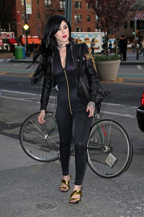 Kat Von D