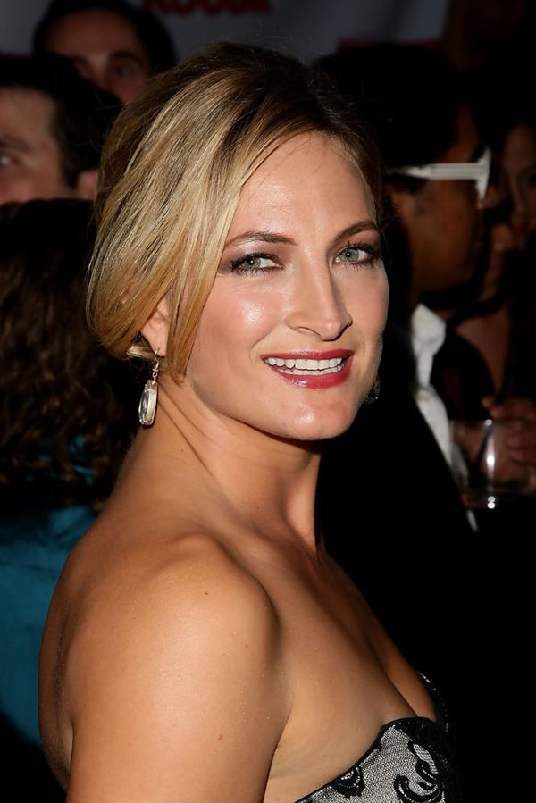 Zoe Bell