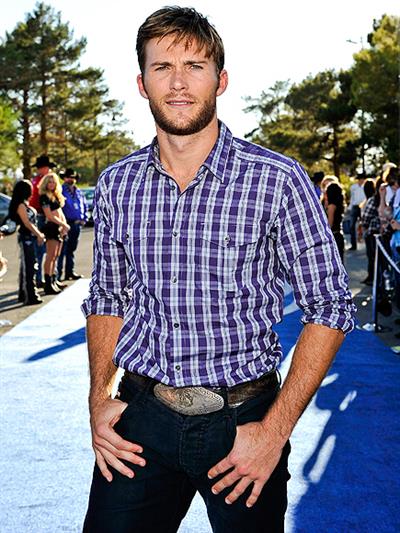 Scott Eastwood
