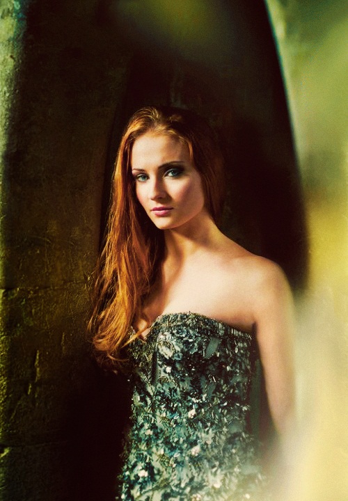 Sophie Turner (Actress)