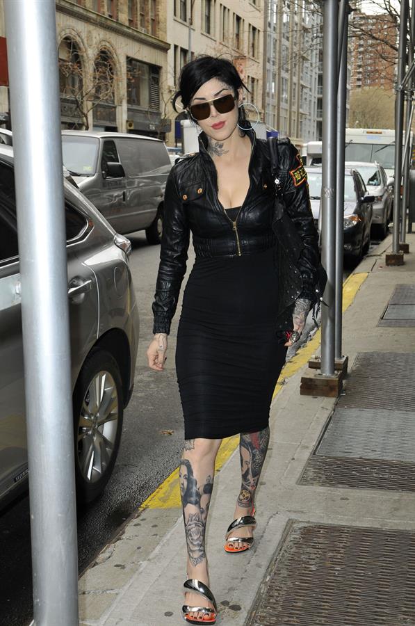 Kat Von D