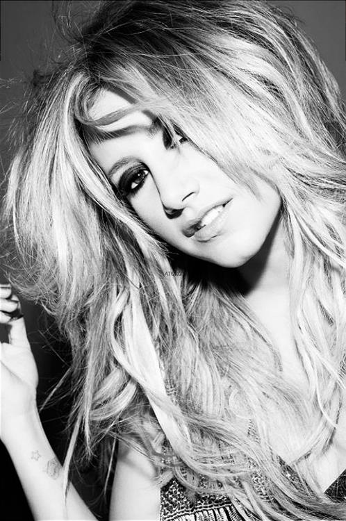 Ashley Tisdale