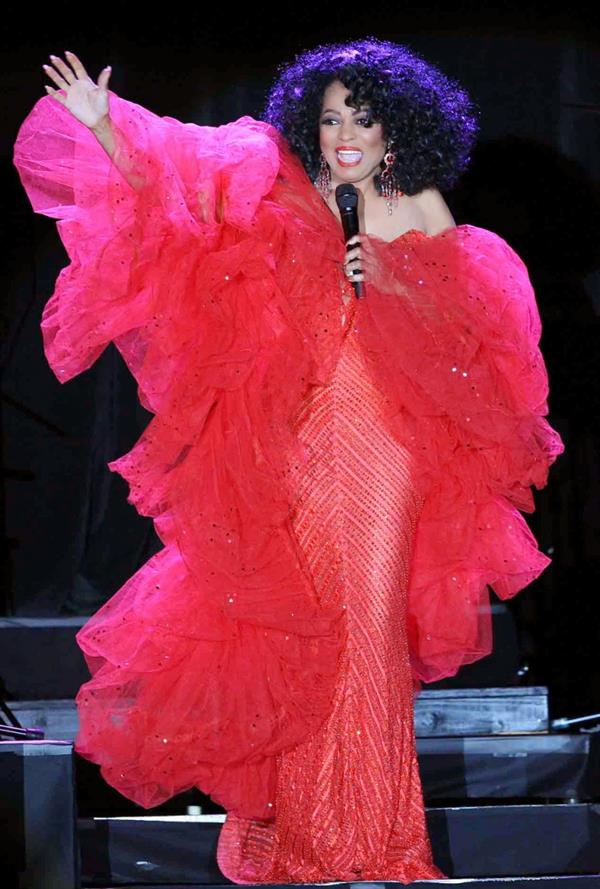 Diana Ross