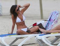 Lucy Mecklenburgh in a bikini